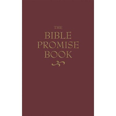 The Bible Promise Book - by  Barbour Publishing (Paperback)