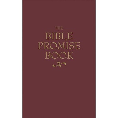 The Bible Promise Book - by  Barbour Publishing (Paperback)