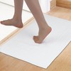 REGALWOVEN Absorbent Foldable Washable Cotton Quick Dry Floor Carpet Shower Bath Rugs 18" x 30" - 2 of 4
