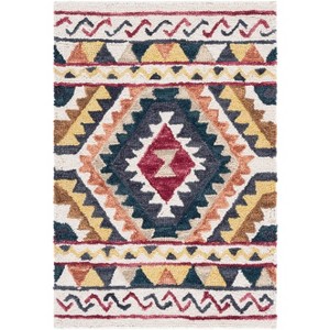 Aspen APN806 Hand Tufted Indoor Rugs - Safavieh - 1 of 4