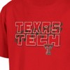 NCAA Texas Tech Red Raiders Boys' Short Sleeve T-Shirt - 3 of 3