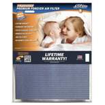Air-Care 14" x 14" x 1" Permanent Washable Electrostatic Air Filter