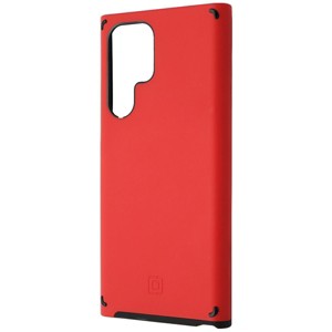 Incipio Duo Series Dual Layer Case for Samsung Galaxy S22 Ultra - Red - 1 of 1