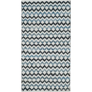 Montauk MTK120 Hand Woven Indoor Rugs - Safavieh - 1 of 3