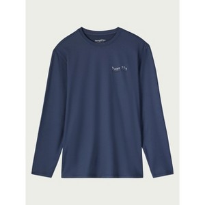 Hang Ten Coastline Long Sleeve Sun Tee - 1 of 4