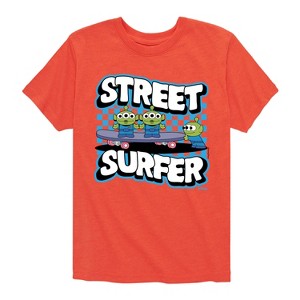 Boys' - Disney - Toy Story Short Sleeve Graphic T-Shirt - 1 of 4