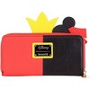 Loungefly Disney Queen of Hearts Zip Around  Wallet - 2 of 3