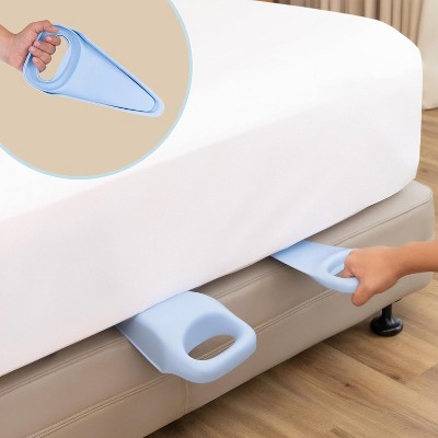 FeelAtHome Bed Making Assistant: Ultimate Bed Lifter and Mattress Riser for Effortless Sheet Changing