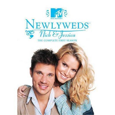 Newlyweds: Nick & Jessica The Complete First Season (DVD)(2004)