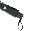 Unique Bargains Umbrella Manual 10-rib Swaying Flowers Sun Protection Vinyl Impact Cloth 43.31"x25.98" 1 Pcs - 4 of 4