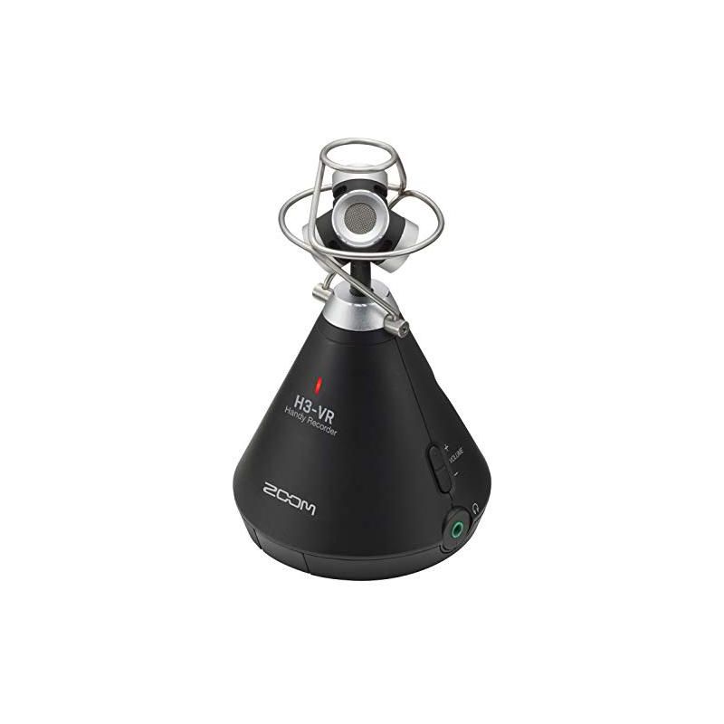 Zoom H3-VR Handy Audio Recorder, 4 of 7