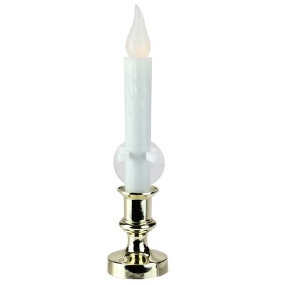 Photo 1 of Northlight Flickering LED Battery Operated Christmas Window Candle
