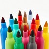 KINGART Permanent Fine Tip Markers 24 Colors - 4 of 4