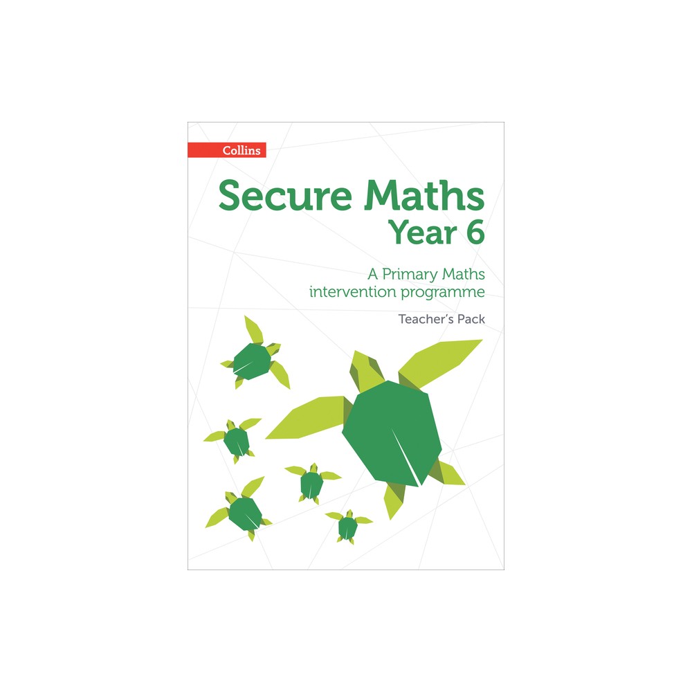 Secure Year 6 Maths Teachers Pack - by Bobbie Johns (Paperback)