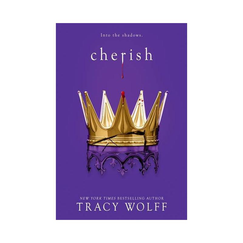 Cherish - (Crave) by  Tracy Wolff (Hardcover), 1 of 4