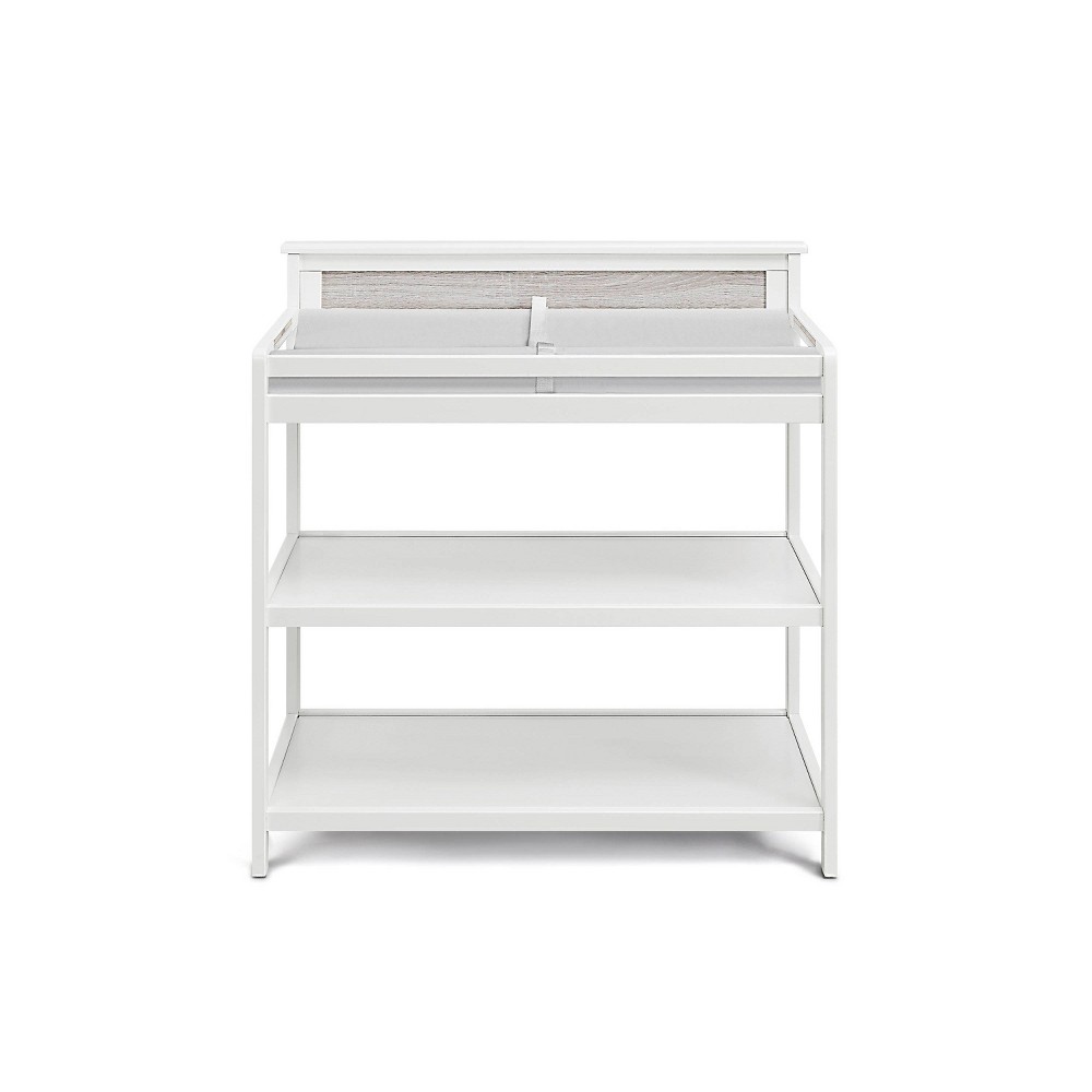 Photos - Changing Table Suite Bebe Connelly  - White/Rockport Gray