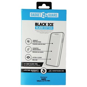 Gadget Guard Black Ice Glass Edition for Apple iPhone 12 Pro Max - 1 of 1