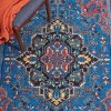 Journey JNY107 Power Loomed Machine Washable Slip Resistant Rugs - Safavieh - 4 of 4