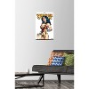 Trends International DC Comics - Wonder Woman Feature Series Unframed Wall Poster Prints - 2 of 4