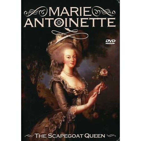Marie Antoinette Blu-ray