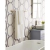 Amerock Bronx Wall Mounted Towel Bar - 2 of 4