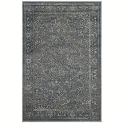 Vintage VTG158 Power Loomed Area Rug  - Safavieh