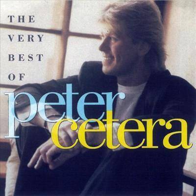 Peter Cetera - The Very Best Of Peter Cetera (CD)