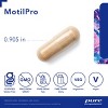 Pure Encapsulations MotilPro - Hypoallergenic Dietary Supplement to Promote Healthy Gut Motility* - 180 Capsules - 3 of 4