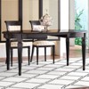 Belffin Moroccan Washable Area Rug. Non-Slip Backing Large Area Rugs - 3 of 4