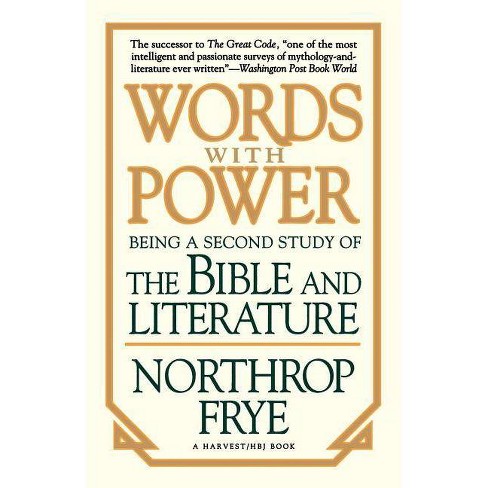 power of words bible