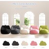 MAXYOYO Kids Bean Bag Chair, Bean Bag Couch with Handle, Comfy Toddler Chair for Boys and Girls - 4 of 4