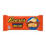 Reese's Peanut Butter Big Cup Stuffed with Potato Chips King Size Bar - 2.6oz