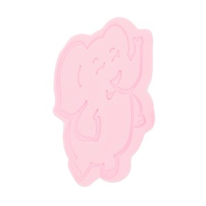 Unique Bargains Elephant Bath Sponge 1 Pc - 1 of 4