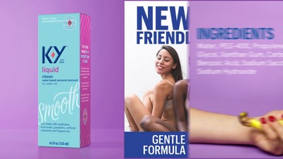 vibrating prostate toys K-Y Me & You Extra Lubricated Condoms main image 1