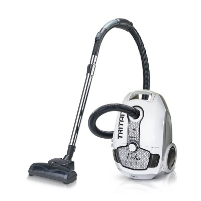 Prolux Tritan 5-Speed Hard Floor Canister Vacuum with HEPA Filter