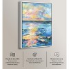 Art Remedy Doll Memories - Sea Imagination Beach Life Inspired Wall Art Framed - 3 of 4