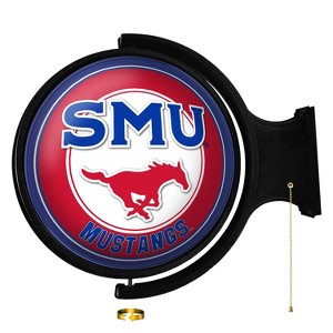 University Original Round Rotating Lighted Wall Sign - 1 of 1