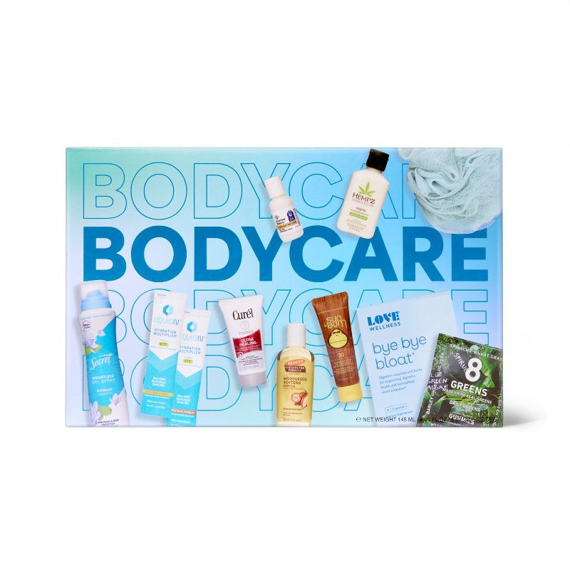 Bath and Body Best of Body Gift Set - 11ct, 1 of 5