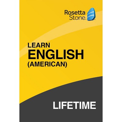 rosetta stone spanish to english