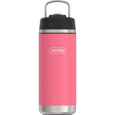 Thermos Baby 10 oz. Vacuum Insulated Stainless Steel Straw Bottle - Mint