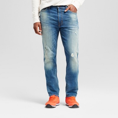 target athletic fit jeans