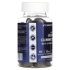 Vitamatic Vegan Iron Gummies With Vitamin C, Natural Grape, 60 Gummies - 4 of 4