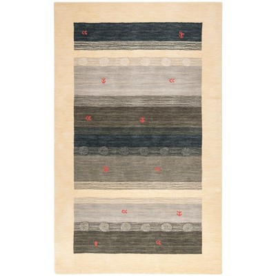 Himalaya HIM592 Hand Loomed Area Rug  - Safavieh