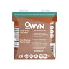 OWYN Double Shot Ready to Drink Protein Shake - Caramel Macchiato - 44.6 fl oz/4pk - 2 of 4