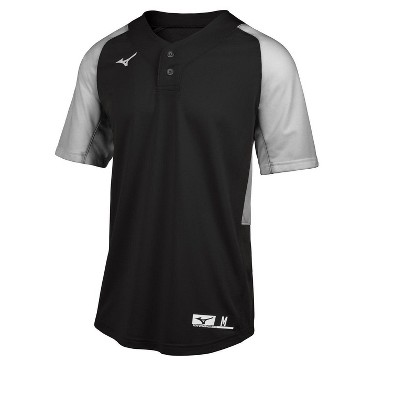 nike 2 button baseball jersey