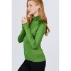 Slickblue Performance Track Jacket for Active Lifestyles – Comfortable, Stylish Workout Wear, Size & Color Options - 3 of 4