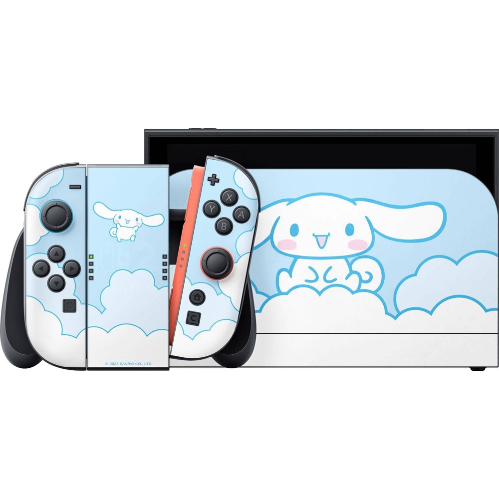 Razer Skins Cinnamoroll Edition V2 - Nintendo Switch 2