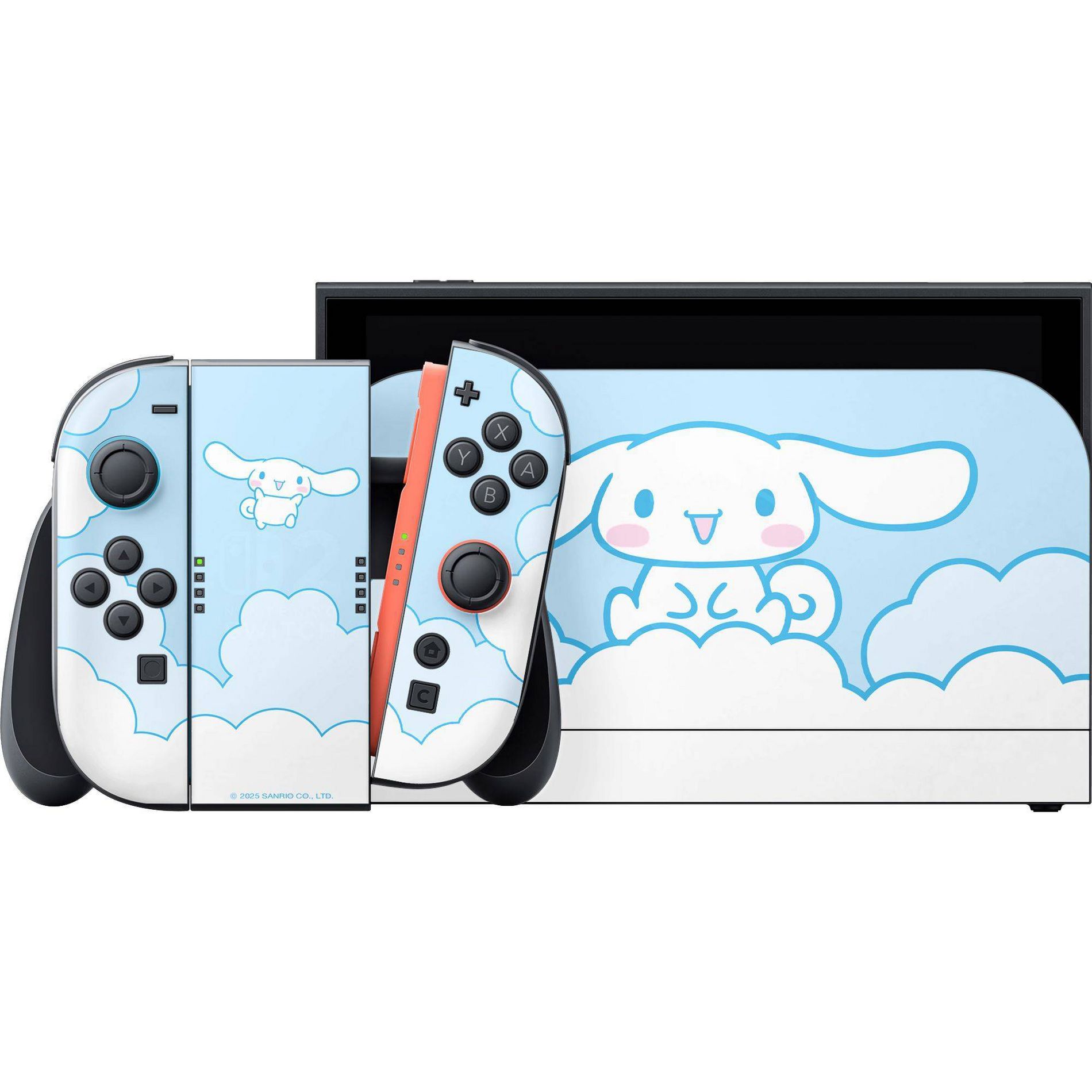 Razer Skins Cinnamoroll Edition V2 - Nintendo Switch 2