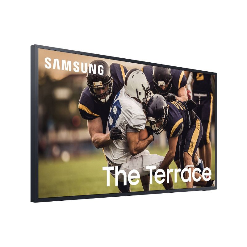 Samsung 55&#34; The Terrace Outdoor TV QLED 4K UHD Smart TV (QN55LST7T), 4 of 8