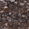 Fire Sense 62363 Sparkling Reflective Tempered Fire Glass for Outdoor Gas/Propane Fire Pits, Easy Install, Burnt Bronze, 10 lbs - 3 of 4